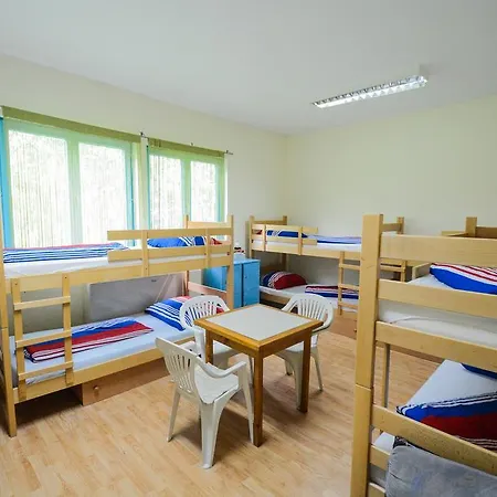 Hostel Jedro Belgrad