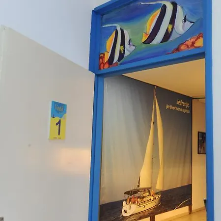 Hostel Jedro Belgrad