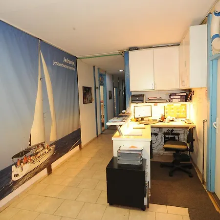 Hostel Jedro Belgrad