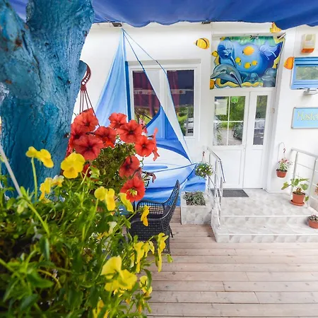 Jedro Hostel Belgrad