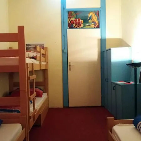 Jedro Hostel Bělehrad